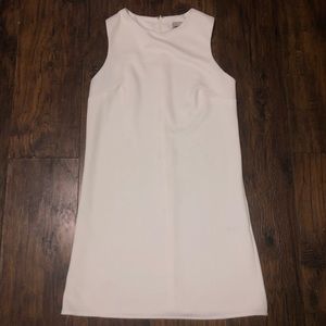 White ASOS Dress
